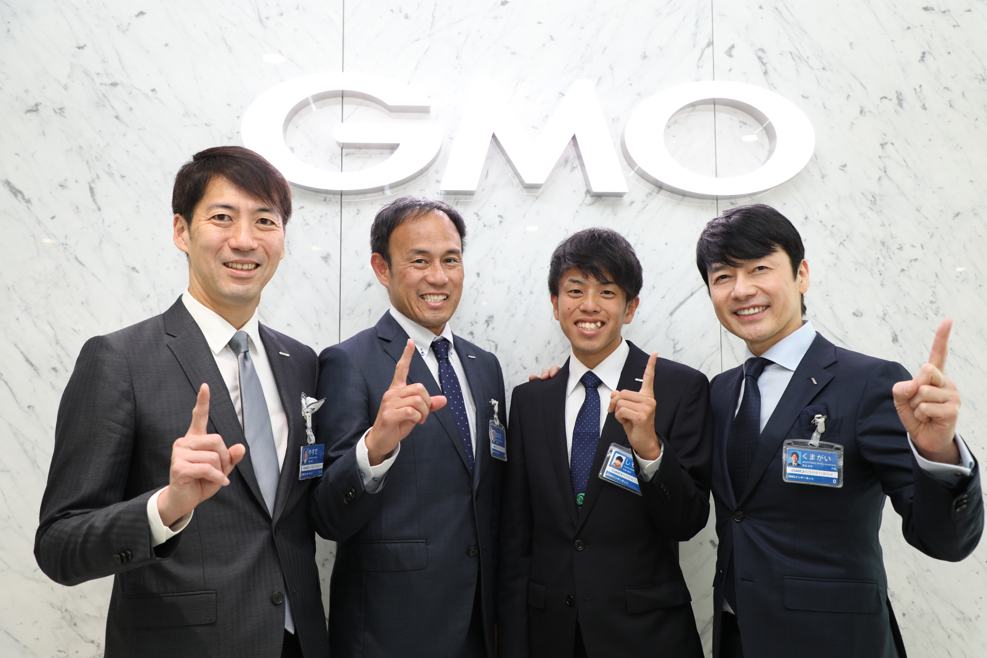 下田裕太選手が4月1日に入社しました | GMOインターネットグループ 陸上部